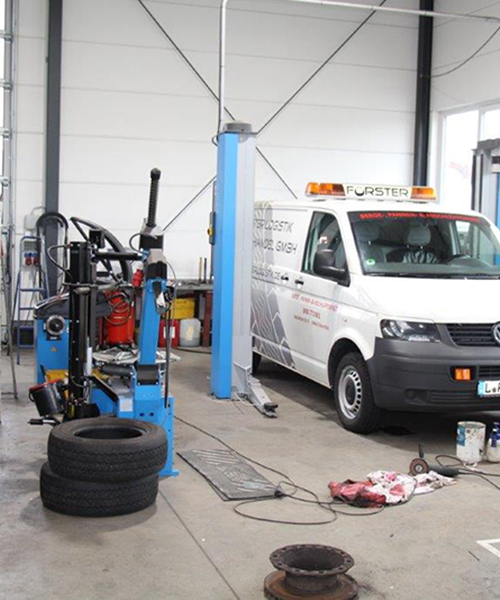 Top Werksattservice