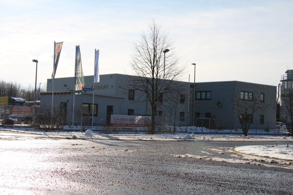 Firmengebäude